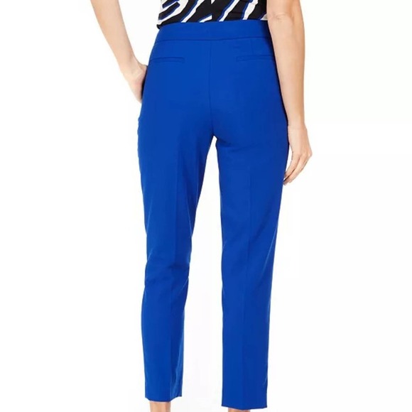 Calvin Klein Petite Straight-Leg Dress Pants Size 14P - Picture 2 of 4